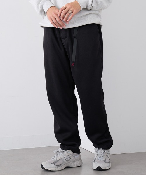 GRAMICCI（グラミチ） パンツ 「GRAMICCI」BONDING KNIT FLEECE EAZY