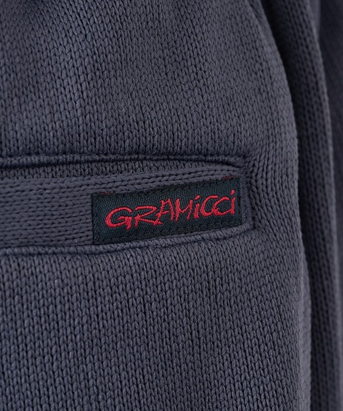 Gramicci（グラミチ） パンツ 「GRAMICCI」BONDING KNIT FLEECE EAZY