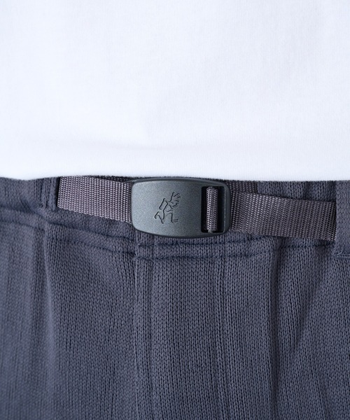 Gramicci（グラミチ） パンツ 「GRAMICCI」BONDING KNIT FLEECE EAZY