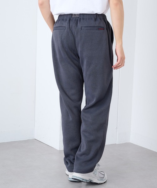GRAMICCI（グラミチ） パンツ 「GRAMICCI」BONDING KNIT FLEECE EAZY