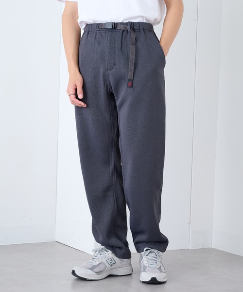 GRAMICCI（グラミチ） パンツ 「GRAMICCI」BONDING KNIT FLEECE EAZY