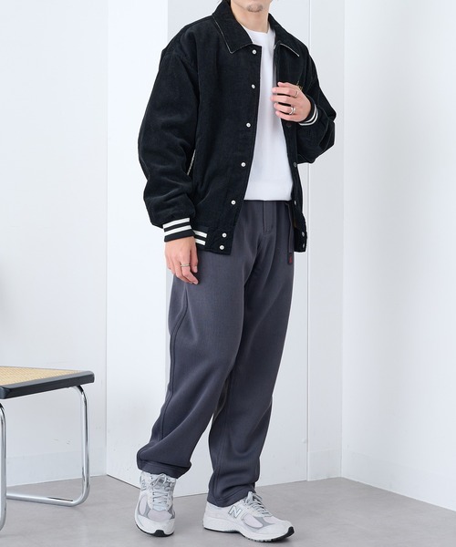 GRAMICCI（グラミチ） パンツ 「GRAMICCI」BONDING KNIT FLEECE EAZY