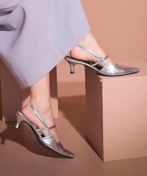 DONOBAN（ドノバン） フォーマルシューズ 「ANDRESD」slingback always