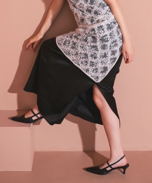 DONOBAN（ドノバン） フォーマルシューズ 「ANDRESD」slingback always