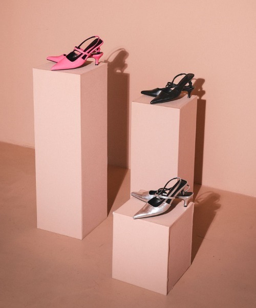 DONOBAN（ドノバン） フォーマルシューズ 「ANDRESD」slingback always