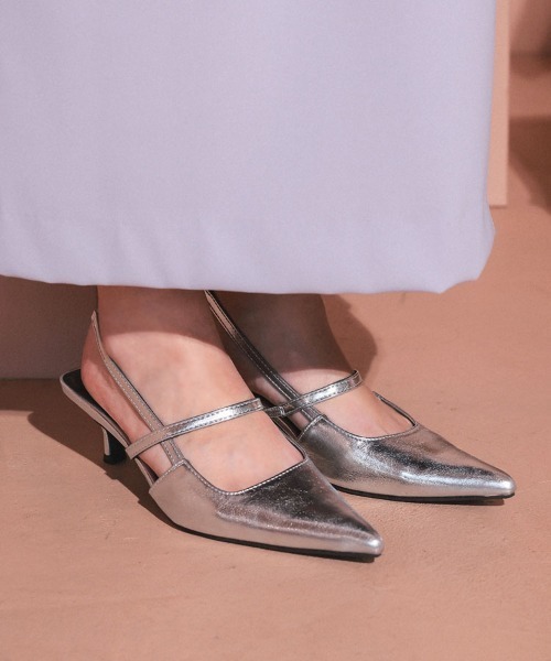 DONOBAN（ドノバン） フォーマルシューズ 「ANDRESD」slingback always