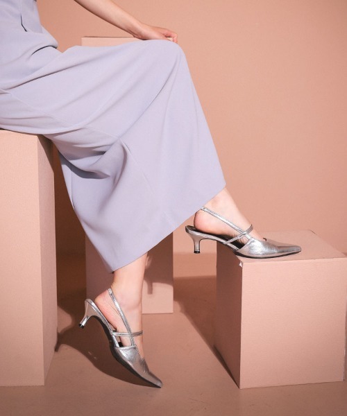 DONOBAN（ドノバン） フォーマルシューズ 「ANDRESD」slingback always