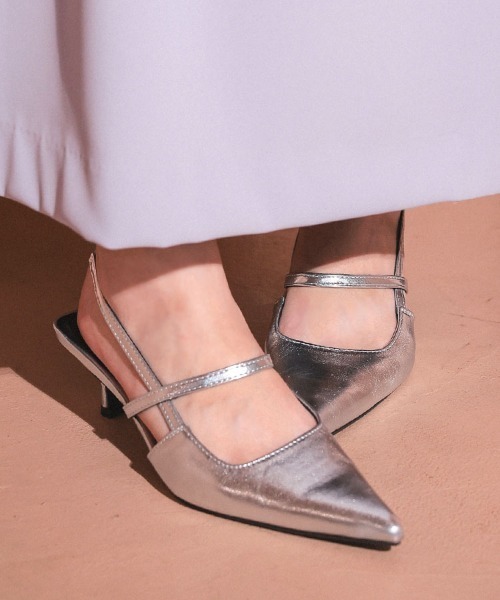 DONOBAN（ドノバン） フォーマルシューズ 「ANDRESD」slingback always