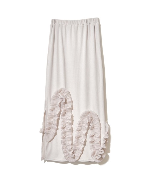 NOTRE emor（ノートルエモア） ワンピース sway frill ensemble