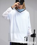 アンティカ antiqua パーカー uvカッ...の詳細画像1