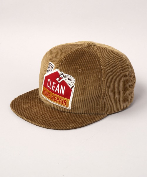 CA4LAベージュ キャップ ONESIZE CA4LA 「CA4LA」 キャップ ONESIZE ベージュ レディース