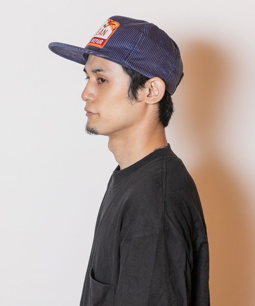 CA4LAベージュ キャップ ONESIZE CA4LA 「CA4LA」 キャップ ONESIZE ベージュ メンズ : ZOZOTOWN