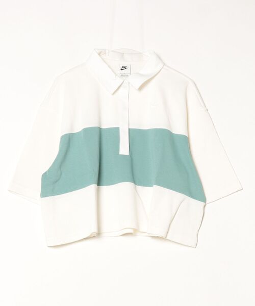 ポロシャツ ポロ ナイキ NIKE ナイキ  NSW ストリート S/S ポロ レディース NIKE ポロシャツ ポロ ナイキ NSW ストリート S/S レディース