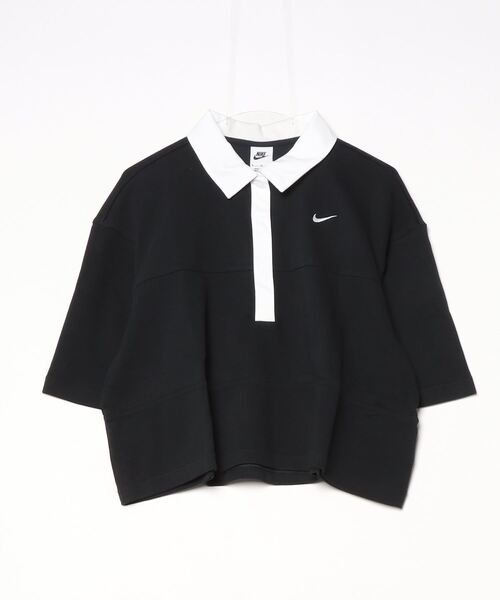 ポロシャツ ポロ ナイキ NIKE ナイキ  NSW ストリート S/S ポロ レディース