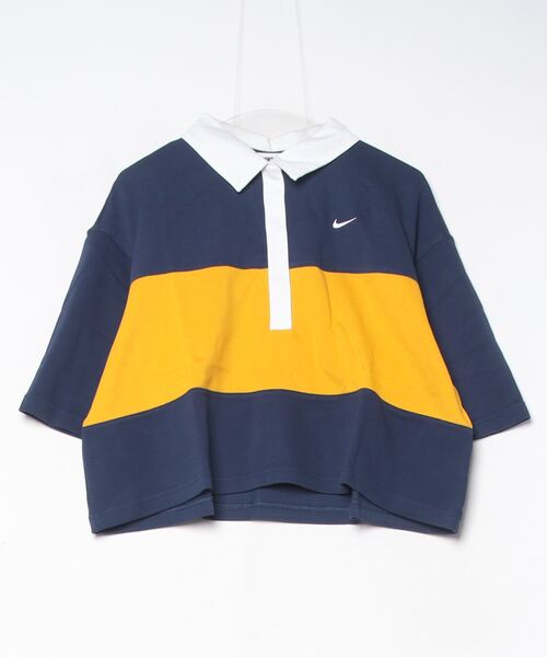 ポロシャツ ポロ ナイキ NIKE ナイキ  NSW ストリート S/S ポロ レディース NIKE ポロシャツ ポロ ナイキ NSW ストリート S/S レディース