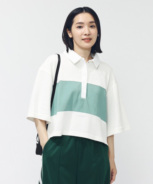 NIKE（ナイキ） ポロシャツ ポロ NSW ストリート S/S ポロ レディース