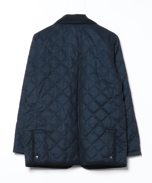 「MACKINTOSH PHILOSOPHY」 ダウンジャケット 38 ブルー メンズ_画像2