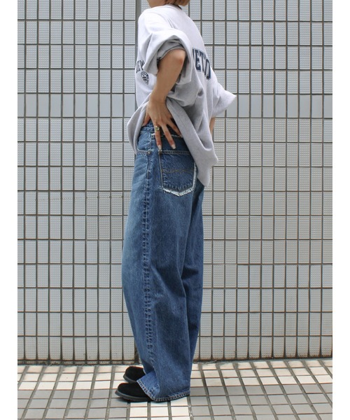 Ungrid ジーンズ デニム デニムパンツ 「百田夏菜子コラボ