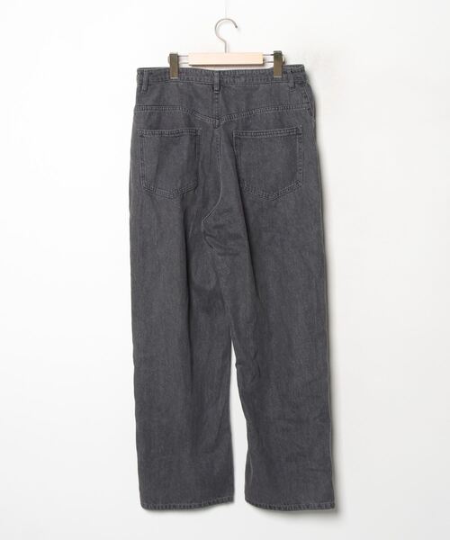 「FREAK'S STORE」 デニムパンツ L グレー メンズ