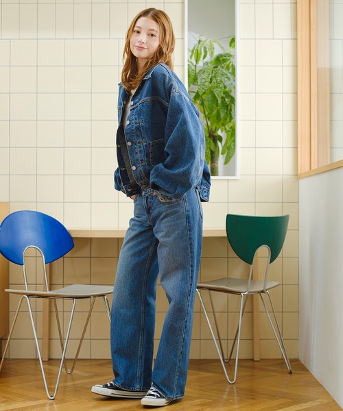 Levi's（リーバイス） ジーンズ デニム デニムパンツ Low Loose