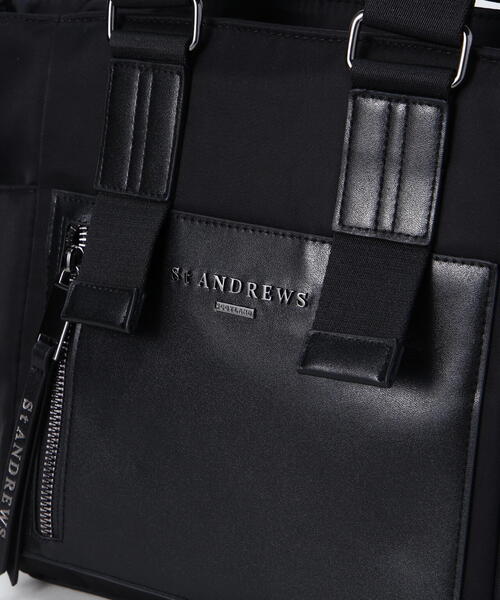 St ANDREWS ゴルフ 「St ANDREWS」カートバッグ レディース メンズ