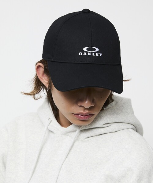 FREAK'S STORE OAKLEY キャップ グレー FREAK'S STORE キャップ 帽子 限定展開 OAKLEY/オークリー