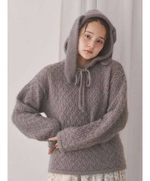 SOUVENIR 売れ筋商品|||スーベニアー ニット&セーター アウター レディース Sweaters Beige セーター .-- PANTONE （ライトベージュ） -MANGO - マンゴ公式