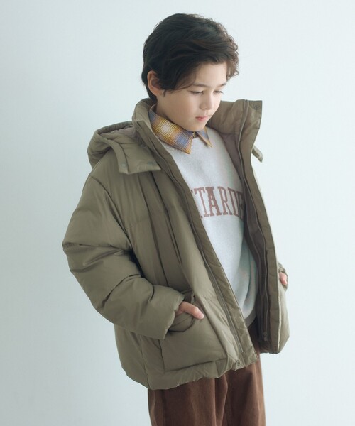 green label relaxing（グリーンレーベルリラクシング） ダウン