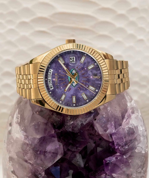 TIMEX（タイメックス） 腕時計 ジャッキーアイシュ コラボ 腕時計 TX