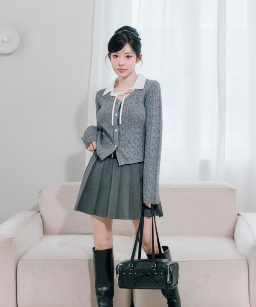 OLIVE des OLIVE（オリーブデオリーブ） スカート