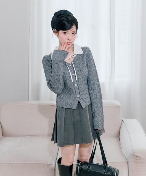 OLIVE des OLIVE（オリーブデオリーブ） スカート