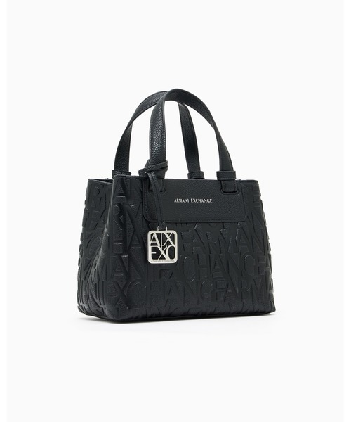 ARMANI EXCHANGE ハンドバッグ 「A|X アルマーニ エクスチェンジ