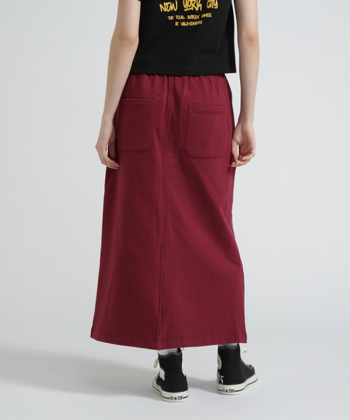 AVIREX（アヴィレックス） スカート AVIREX 50th VARSITY SKIRT/バー