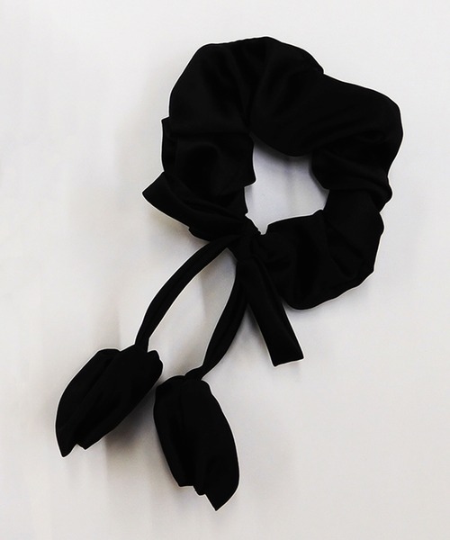 Zoule（ゾーラ） シュシュ ゾーラ：tulip chouchou チューリップ