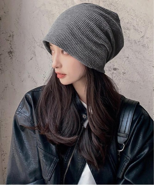 THUG CLUB（サグクラブ） ニット帽 ニットキャップ CHIMERA BEANIE