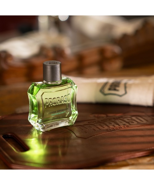 PRORASO（ポロラーソ） 「Proraso/ポロラーソ」アフターシェービング