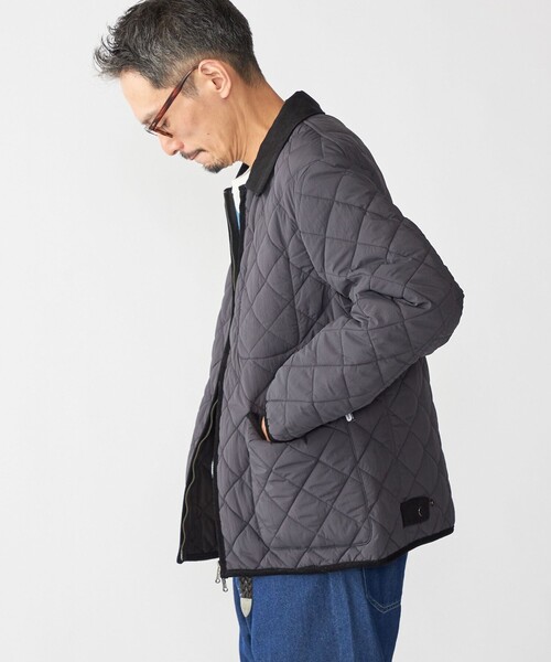 SHIPS（シップス） ブルゾン アウター SHIPS:「手洗い可能」NETPLUS(R 