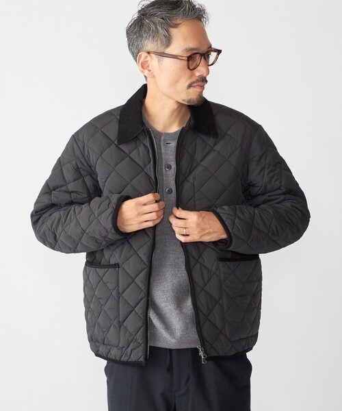 SHIPS（シップス） ブルゾン アウター SHIPS:「手洗い可能」NETPLUS(R