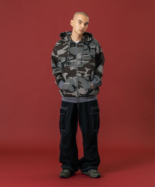 XLARGE（エクストラ ラージ） カーゴパンツ X STITCH CARGO PANTS