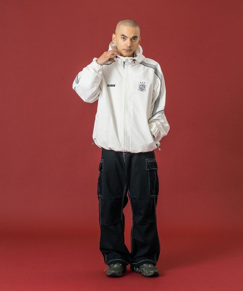 XLARGE（エクストラ ラージ） カーゴパンツ X STITCH CARGO PANTS