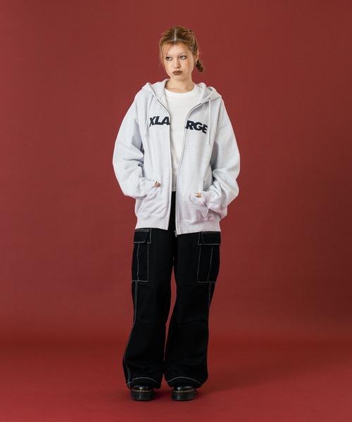 XLARGE（エクストラ ラージ） カーゴパンツ X STITCH CARGO PANTS