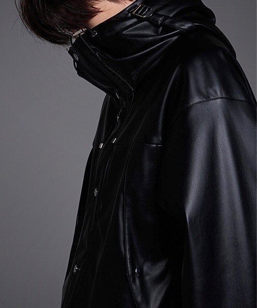 adrer マウンテンパーカー ADRER マウンテンパーカー ウインドブレーカー loose mountain parker