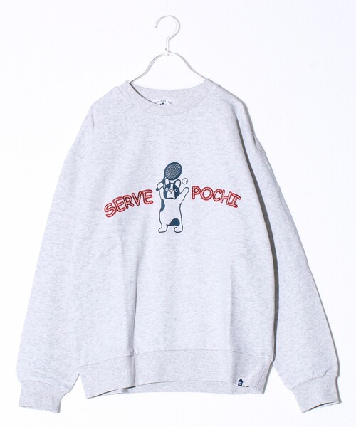 FREDY MAC（フレディマック） トレーナー スウェット 「FREDYMAC