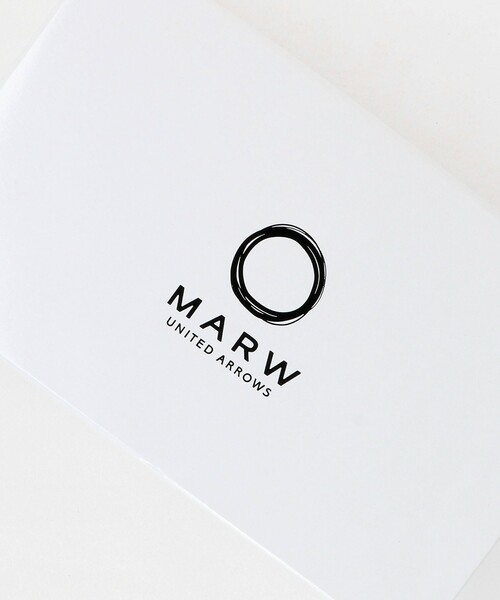 シューズ 「MARW UNITED ARROWS＋ODETTE E ODILE」スクエア ローファー レディース