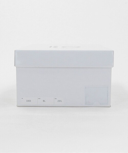 シューズ 「MARW UNITED ARROWS＋ODETTE E ODILE」スクエア ローファー レディース