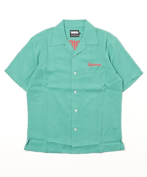 HYSTERIC GLAMOUR（ヒステリックグラマー） 半袖シャツ MEDIUM