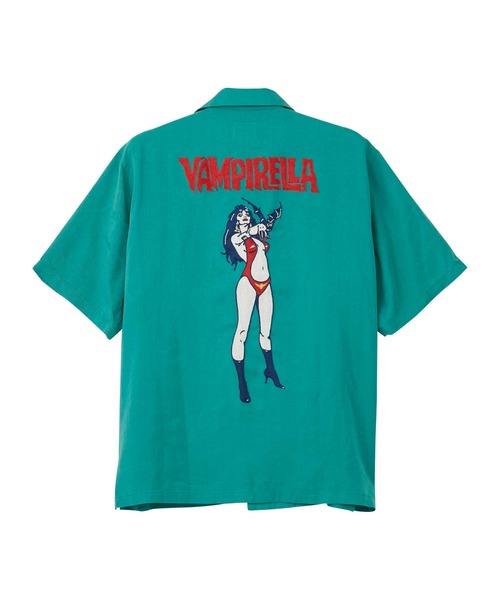 HYSTERIC GLAMOUR（ヒステリックグラマー） 半袖シャツ MEDIUM