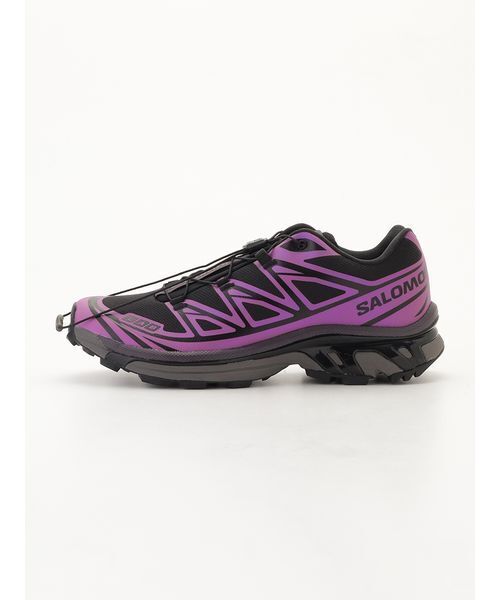 半額以下 美品】SALOMON XT-6 サロモン スニーカー 24cm SALOMON（サロモン） スニーカー 「SALOMON」XT-6 レディース