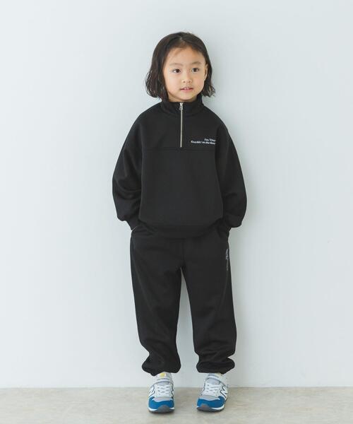 昭和の子供服★ビロード★黒オーダーメイド URBAN RESEARCH DOORS（アーバンリサーチドアーズ） tシャツ