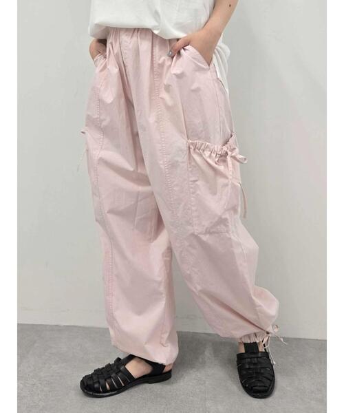 「SM2」 カーゴパンツ M カーキ レディース_画像3